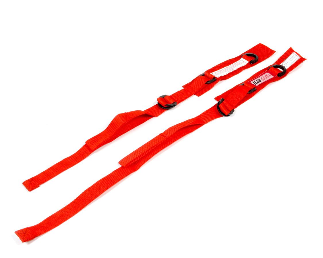RJS SAFETYRed Arm Restraints