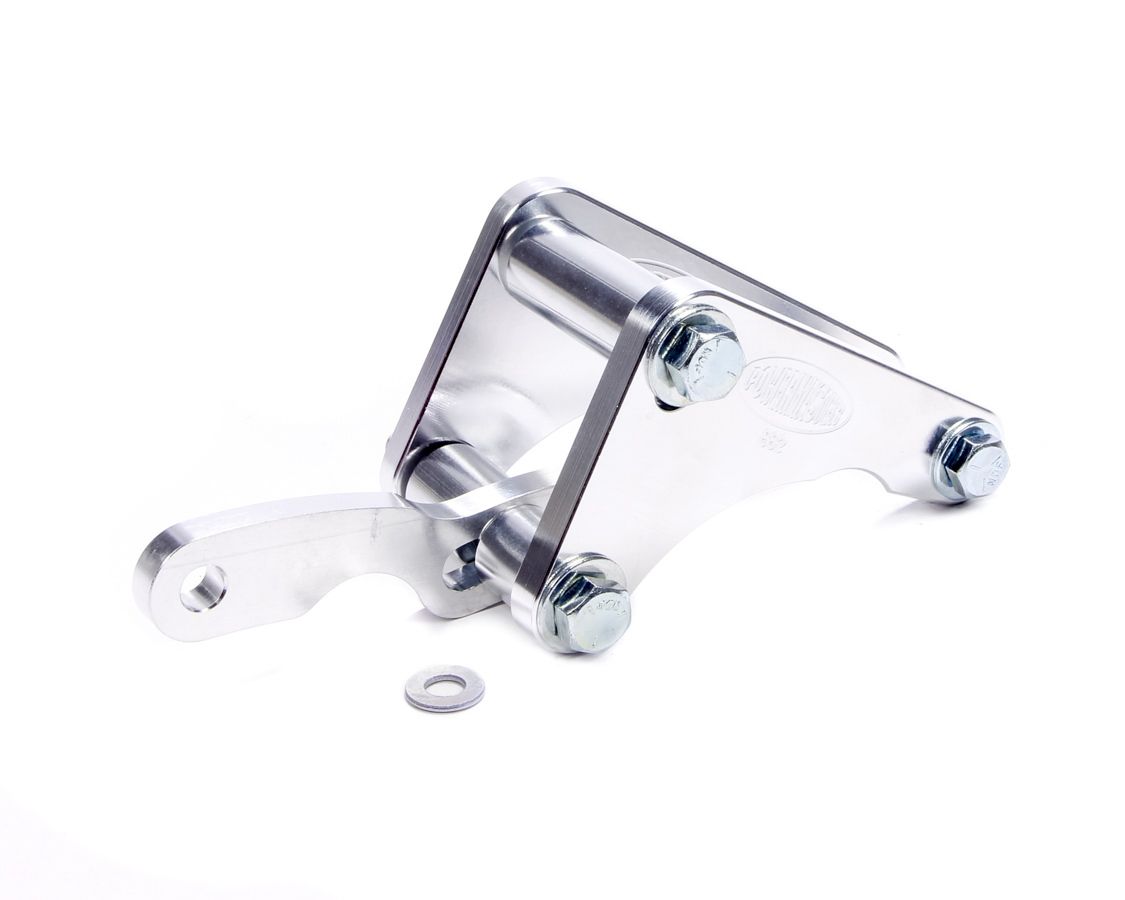 POWERMASTERAlternator Bracket Snug Mount BBC for 8072