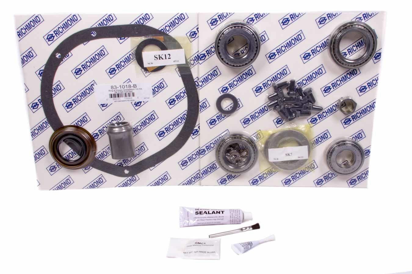 RICHMONDGM 12 Bolt Bearing Kit Truck