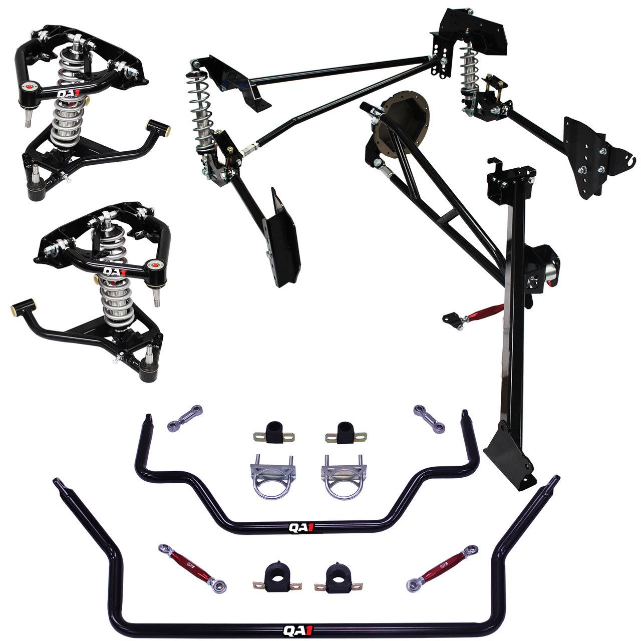 QA1Suspension Kit Level 3 88-98 GM C1500