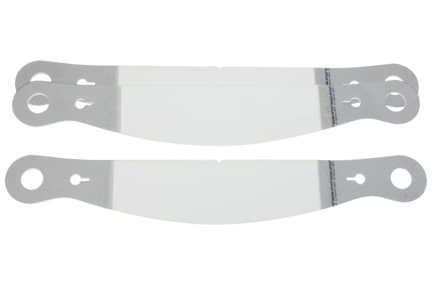 RACING OPTICSPerimeter Tearoff Sparco Simpson Venator