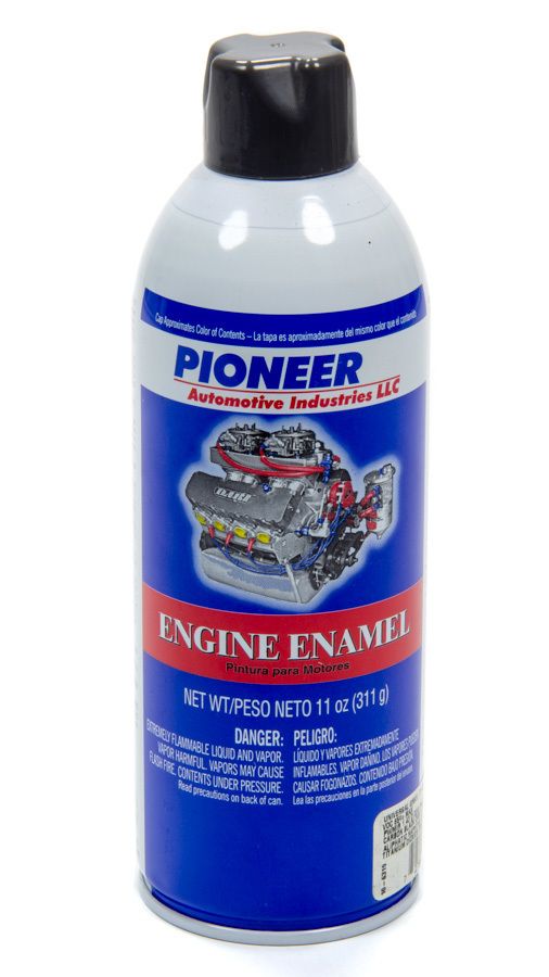 PIONEER Engine Paint - Universal Gray