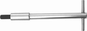 RACING POWER CO-PACKAGEDT-Bar Wing Nut 5In With 5/16-18 Threads (4)