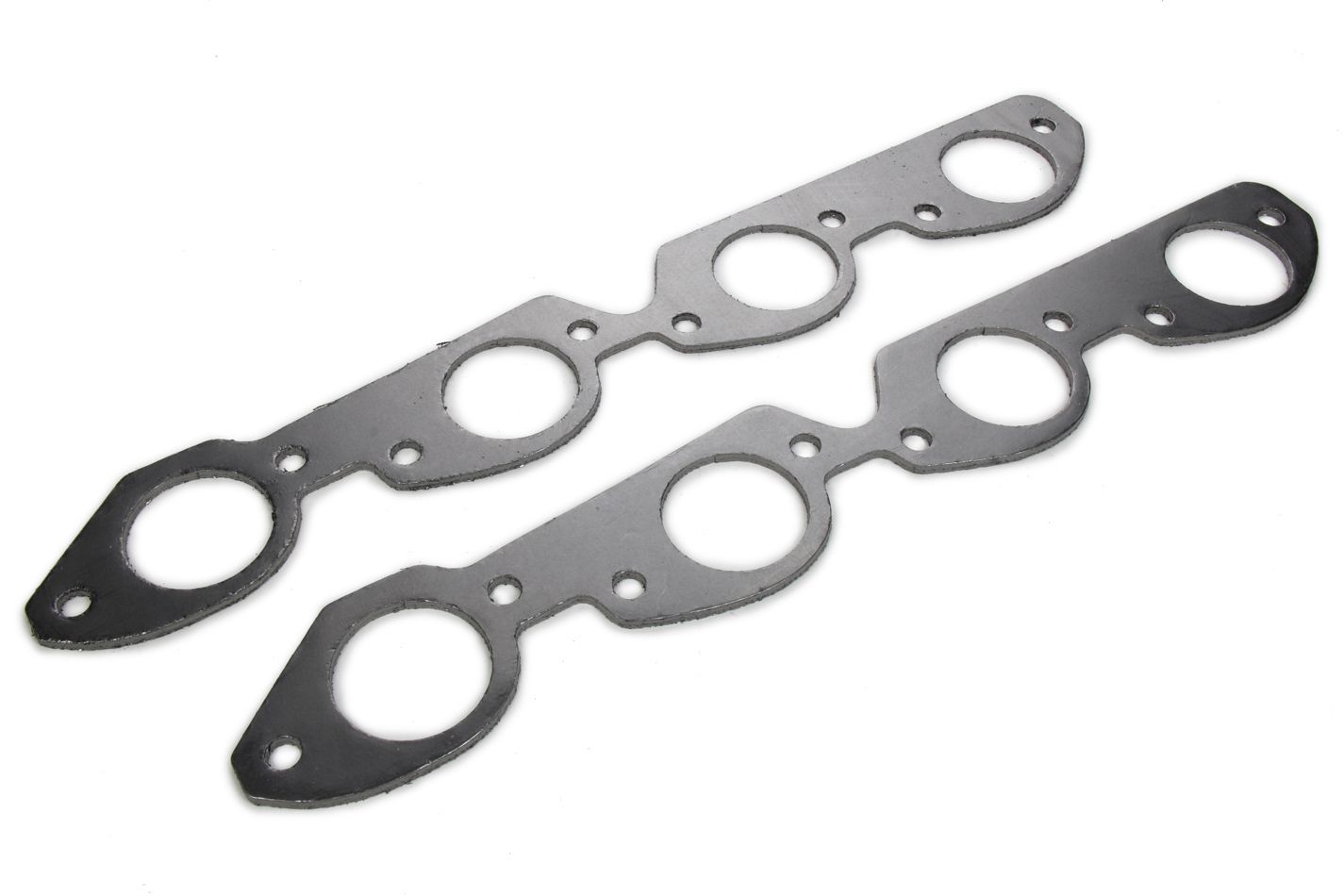 REMFLEX EXHAUST GASKETSExhaust Gaskets - BBC 2in Round Port