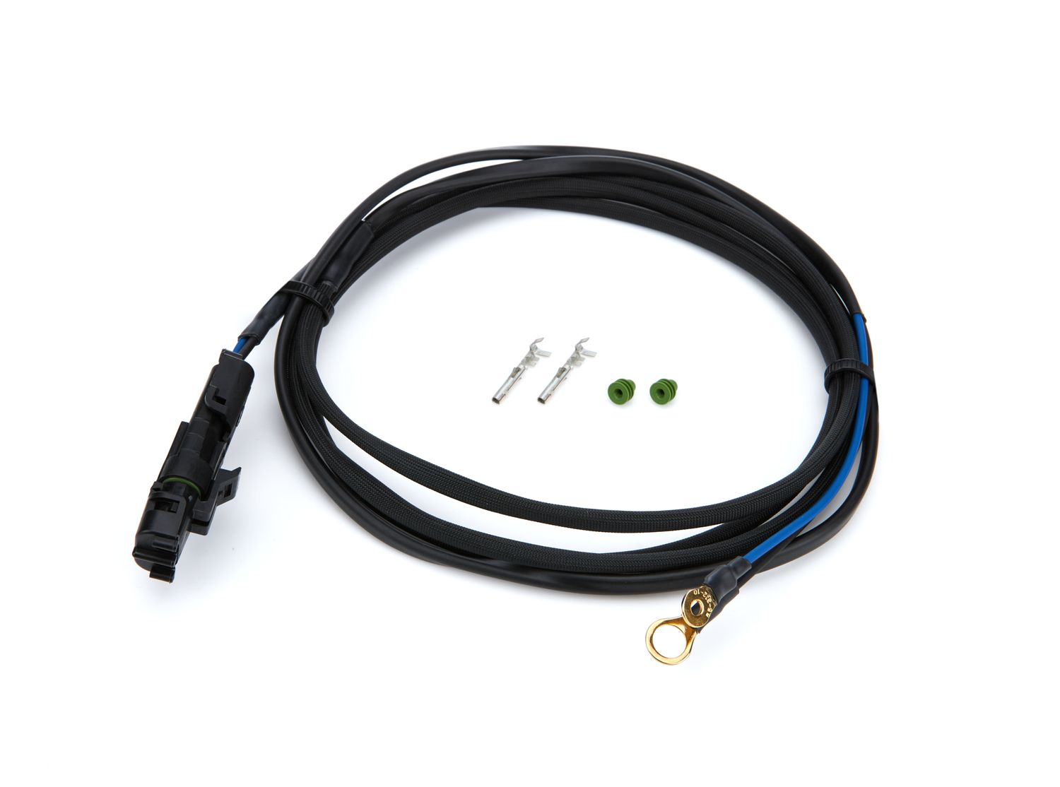 QUICKCAR RACING PRODUCTSRadiator Fan Wiring Harness