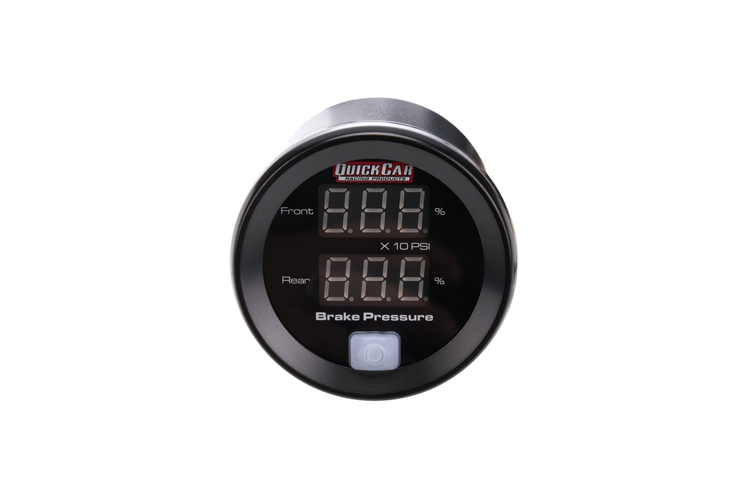 QUICKCAR RACING PRODUCTSDigital Brake Bias Gauge No Senders