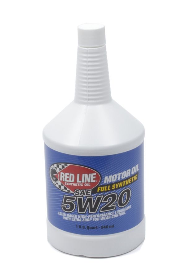 REDLINE OIL5w20 Motor Oil 1 Quart