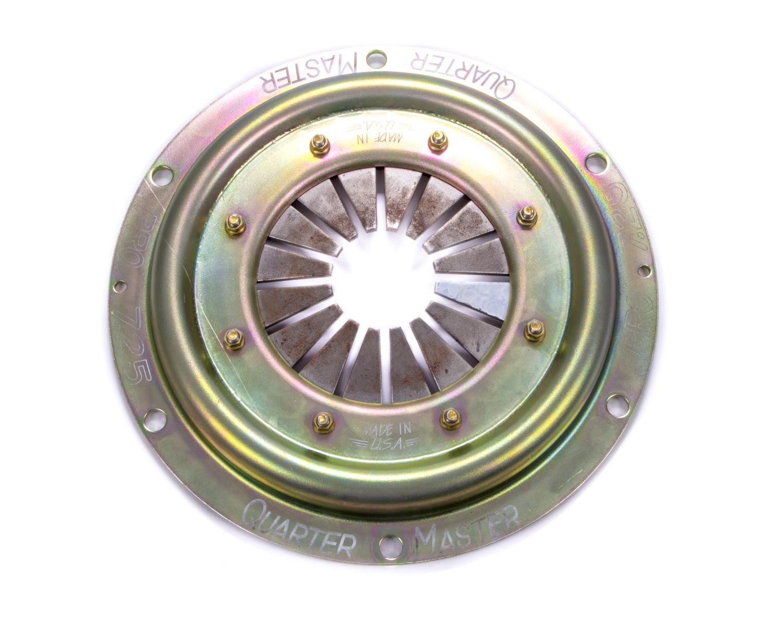 QUARTER MASTERClutch Cover 7.25in