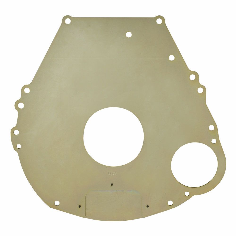 QUICK TIMEBBF 460 Automatic Engine Plate