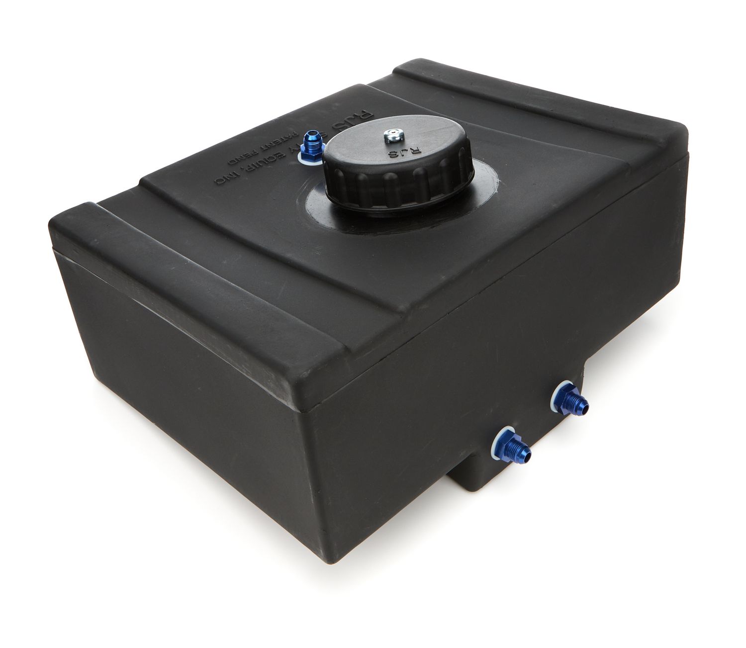 RJS SAFETYFuel Cell 8 Gal Blk Drag Race