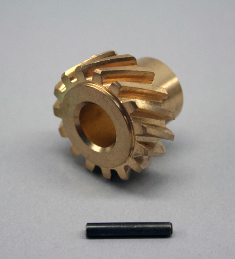 PRW INDUSTRIES, INC.Bronze Distributor Gear - .467 ID SBF