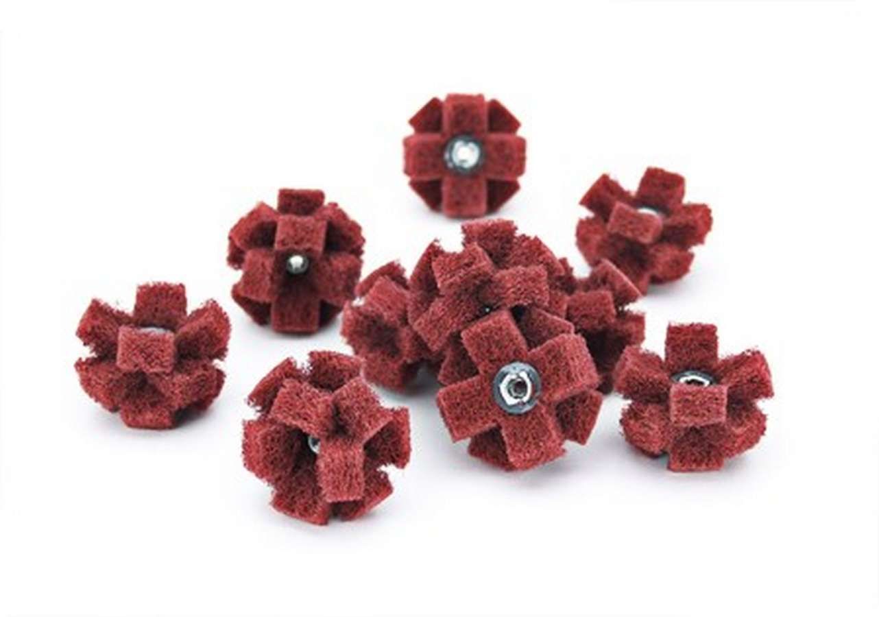 POWERHOUSECross Buffs - 1-1/2 Medium (10pk)