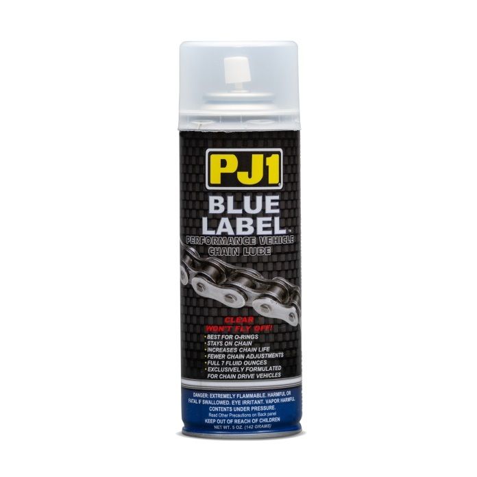 PJ1 PRODUCTSBlue Label Chain Lube for O Ring Chains 5oz