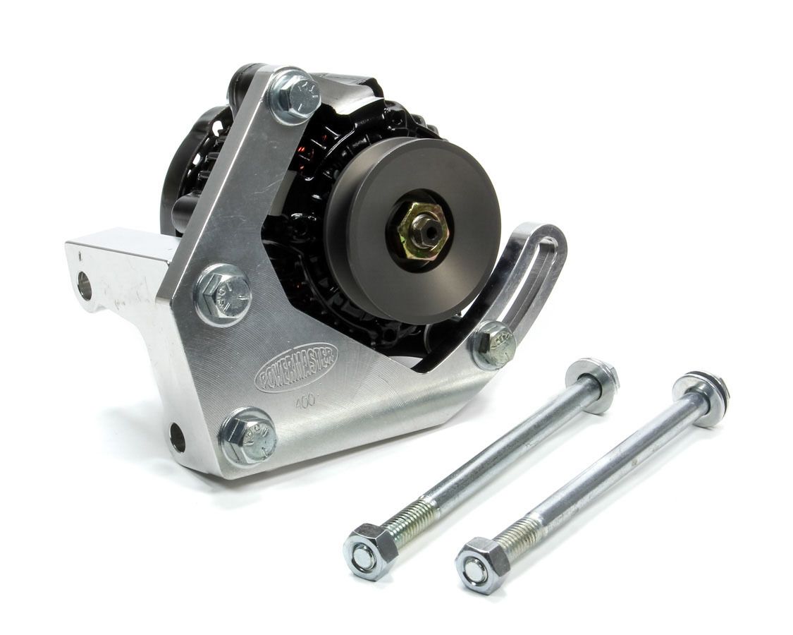 POWERMASTERQuick Change Rear Alt. Mnt. Kit w/8162