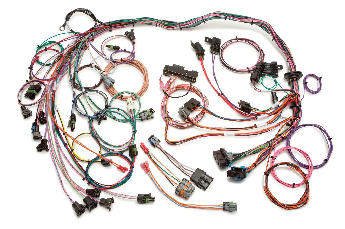 PAINLESS WIRINGTpi Harness 85-89