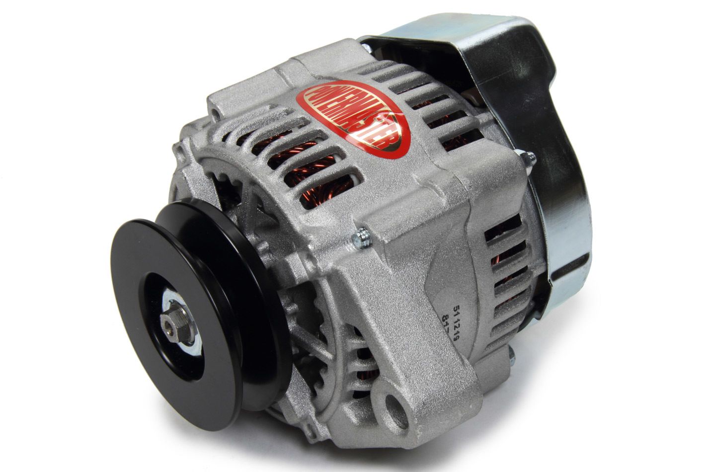POWERMASTERDenso Race Alternator 100mm 75 Amp