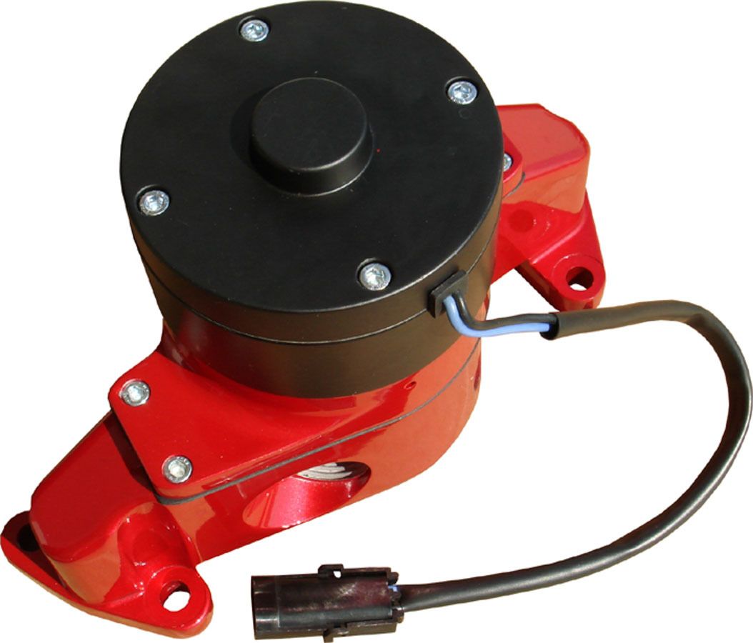 PROFORMSBF Electric Water Pump - Red