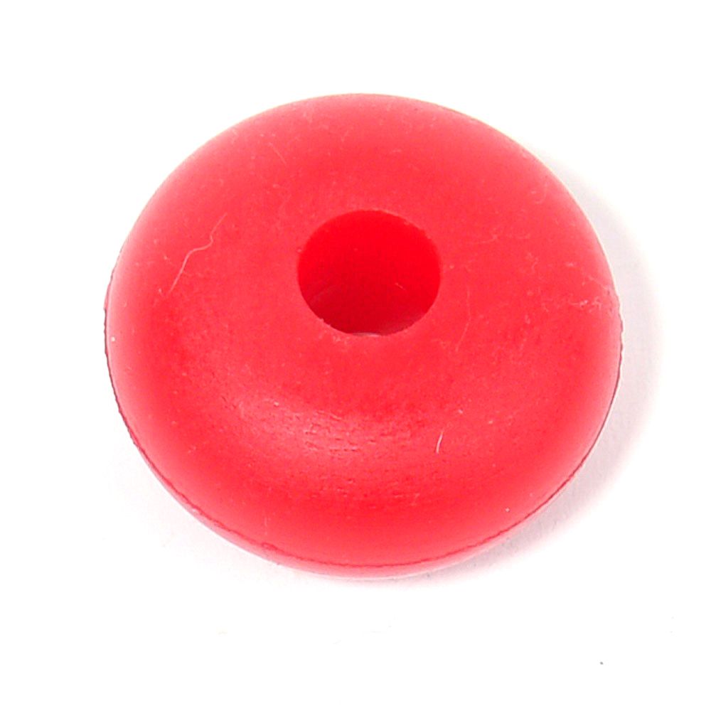 RE SUSPENSIONBump Stop Red Molded 2.0in x 1.0in x .500in