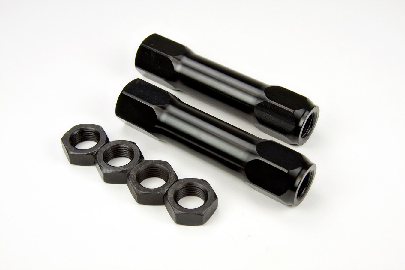 PROFORGEDBillet Tie Rod Sleeves All popular GM Musclecar