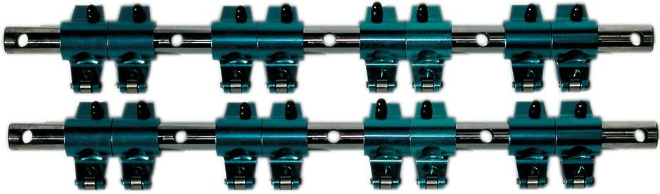 PROFORMBBM Roller Rocker Arms 1.5 Ratio Shaft Mount