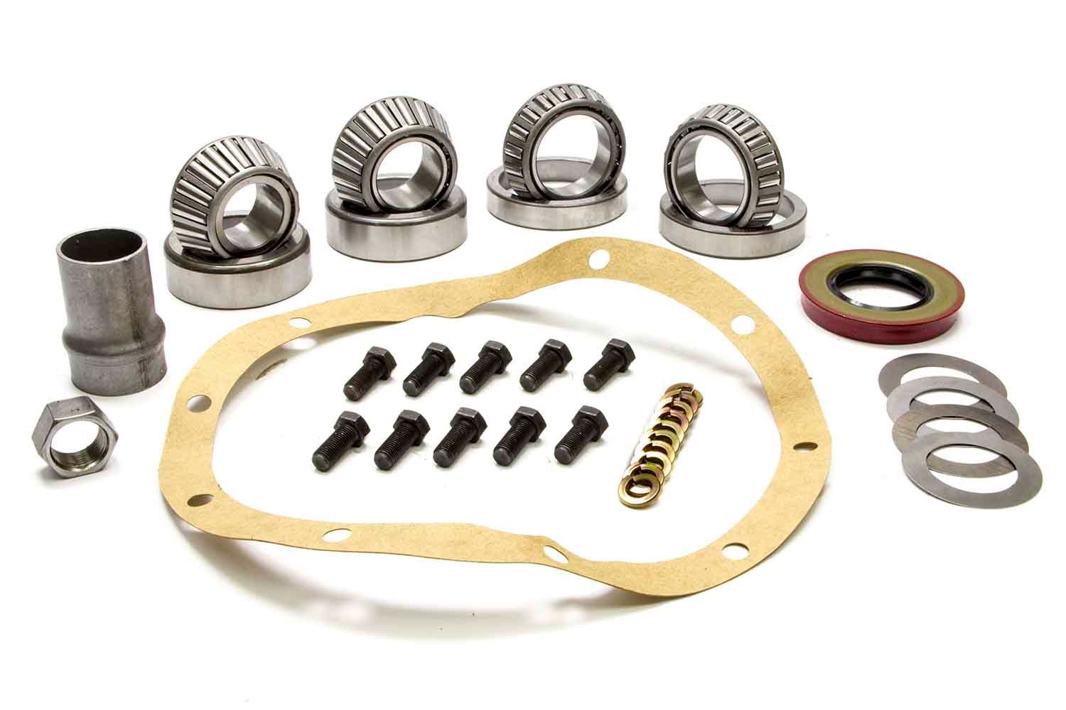 RATECHComplete Kit Corvete