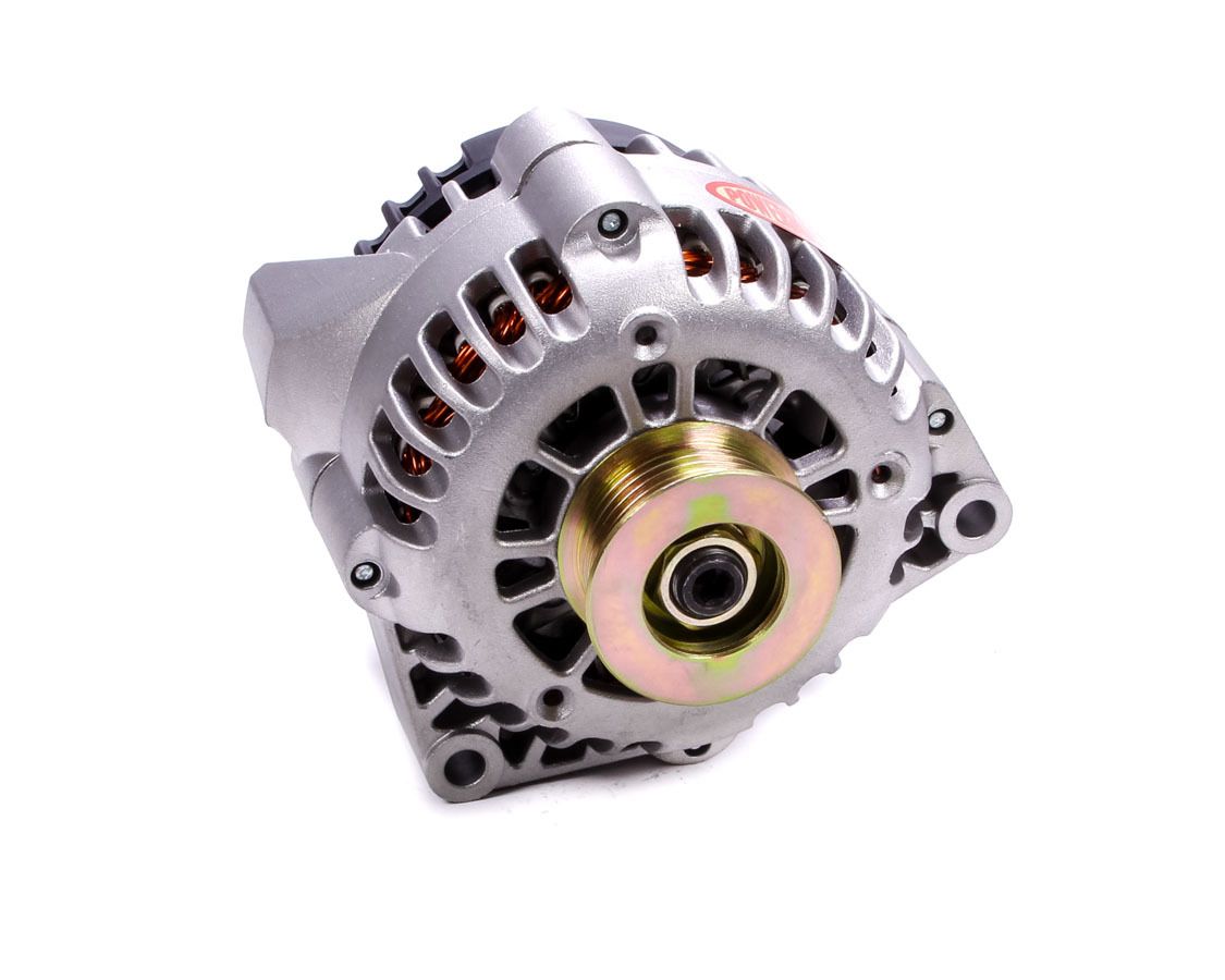 POWERMASTERGM CS130D Alternator 120 Amps- w/6G Serp Pulley