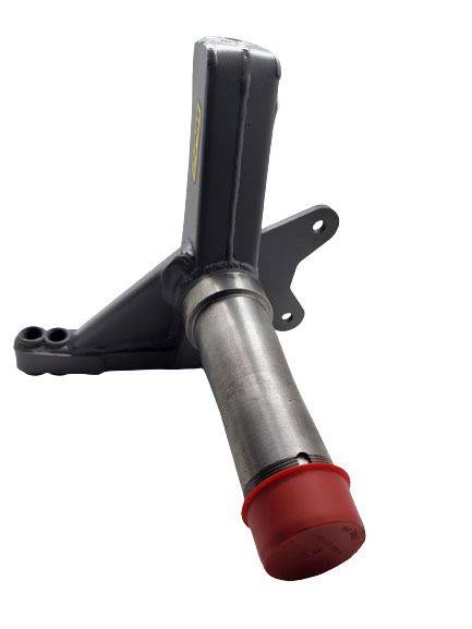 PPM RACING PRODUCTSSpindle Rocket Gray Left