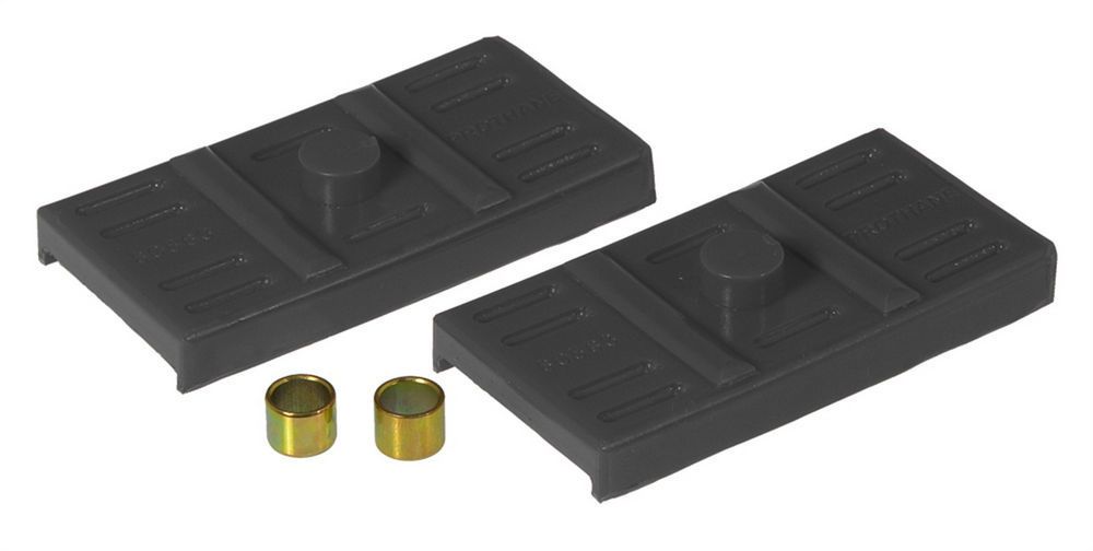 PROTHANE67-69 Camaro Leaf Sping Upper Pad Multi Spring