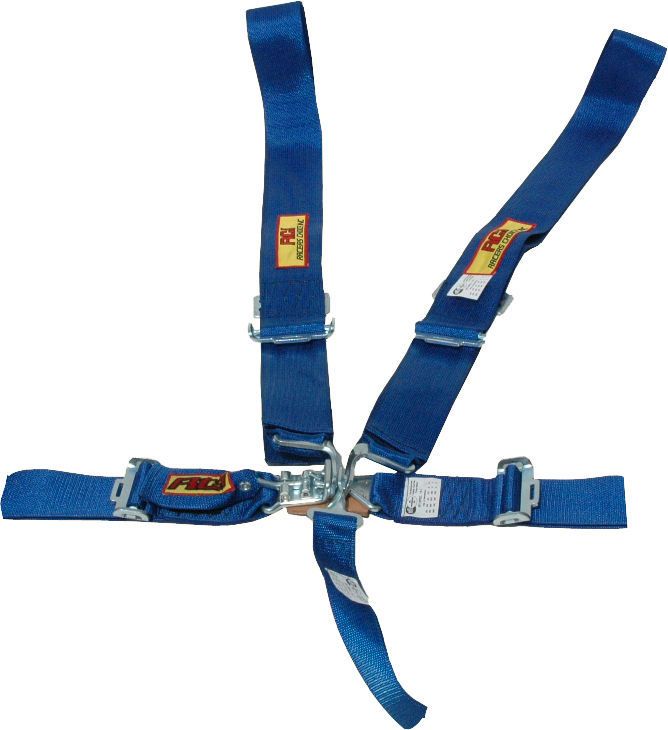 RCIHarness System 5pt P/D L/L Blue
