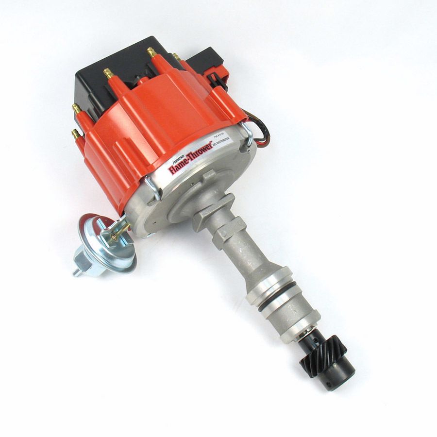 PERTRONIX IGNITIONOlds V8 HEI Distributor w/Red Cap