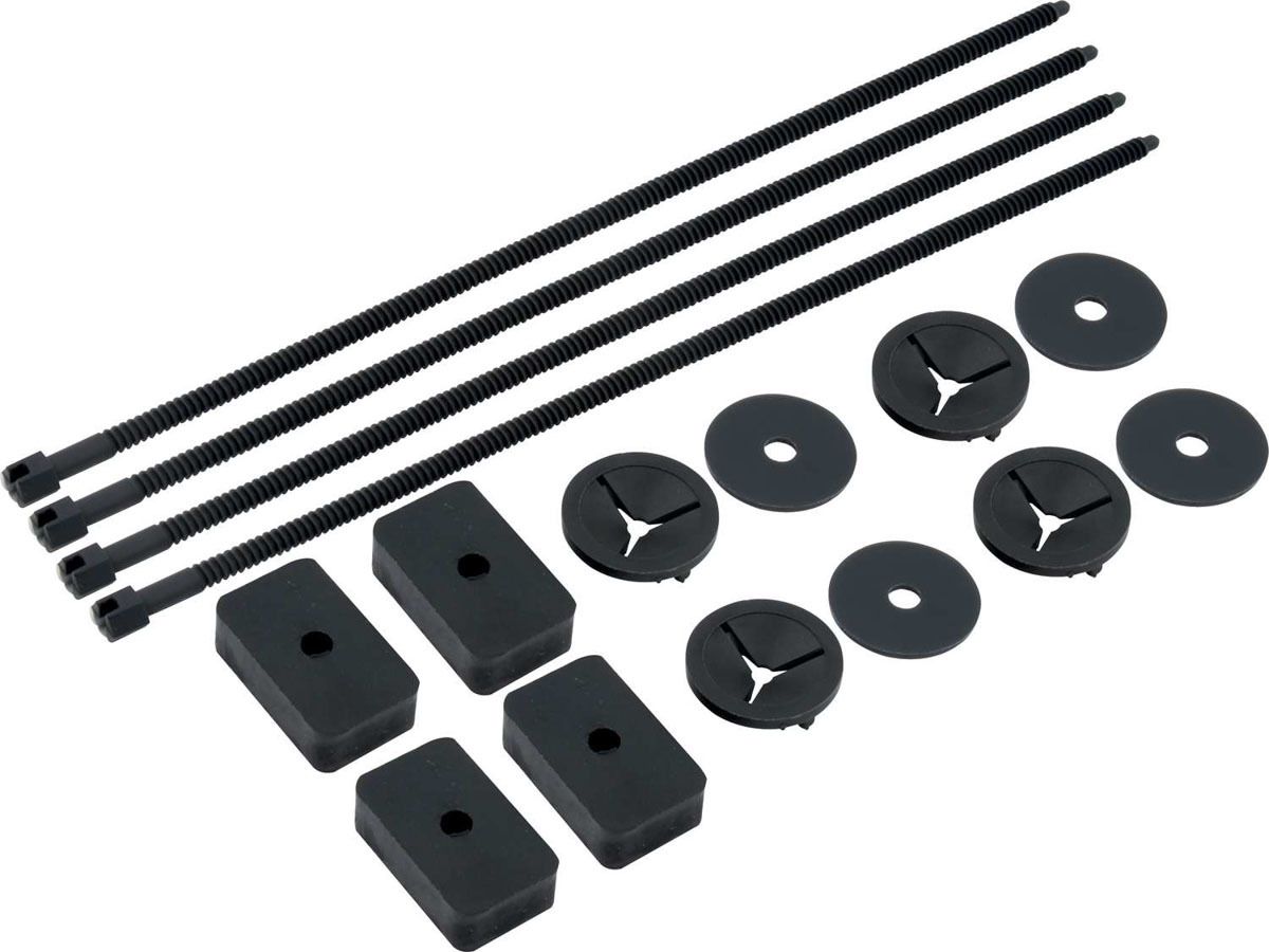QUICKCAR RACING PRODUCTSFan Mounting Kit