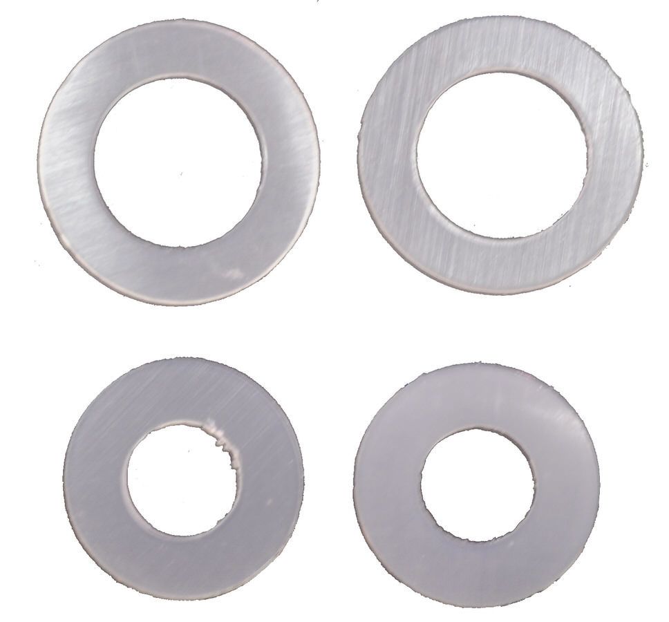 QUICK FUEL TECHNOLOGYNeedle & Seat Gasket Kit - Nylon- Large & Small