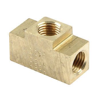 QUICKCAR RACING PRODUCTSFemale Tee 1/8 NPT