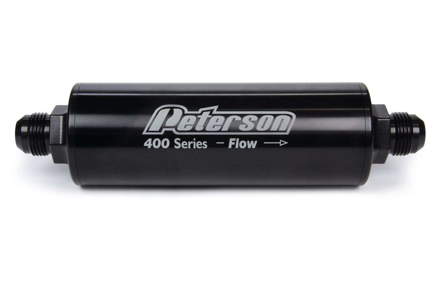 PETERSON FLUIDOil Filter 12an 100 Micron w/o Bypass