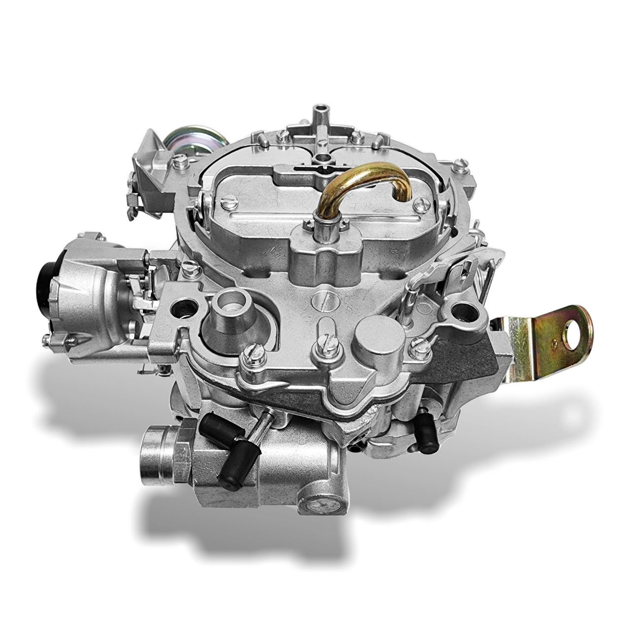 PRW INDUSTRIES, INC.Q-Jet Marine Carb 695 CFM w/Electric Choke