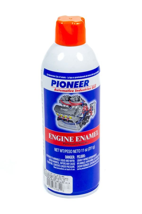 PIONEER Engine Paint - Chevy Orange