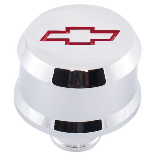 PROFORMBowtie Slant-Edge Breather Cap Red Bowtie