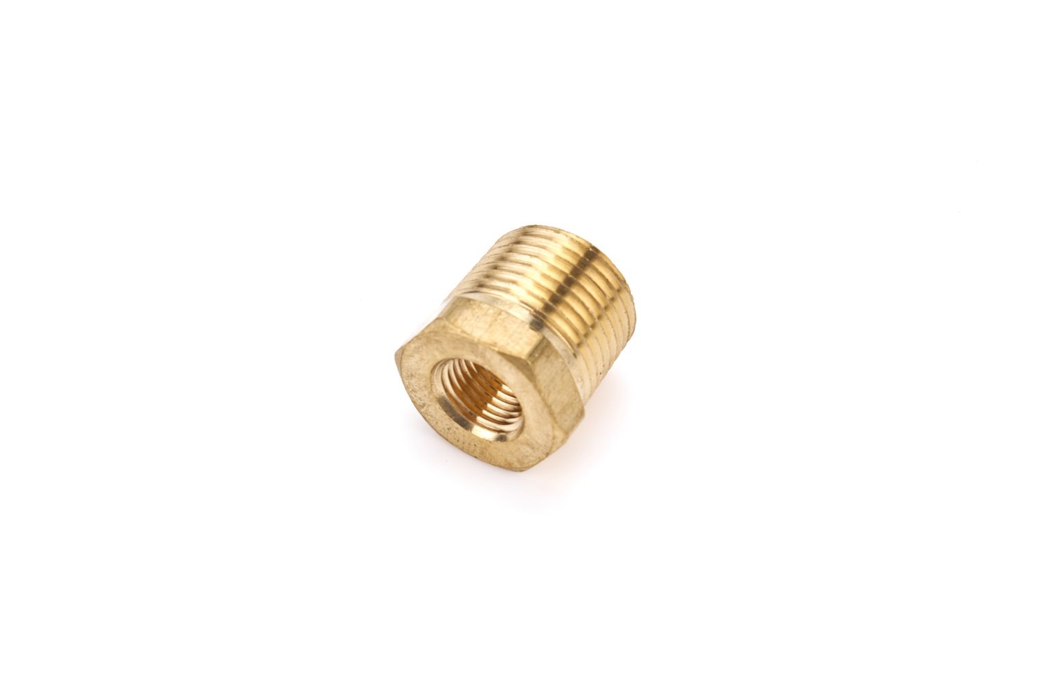 QUICKCAR RACING PRODUCTSAdapter 1/8in NPT to 3/8in NPT