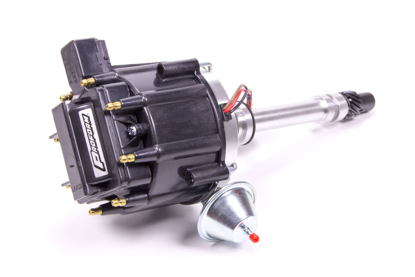 PROFORMChevy V8 HEI Race Dist. w/Black Cap & Coil