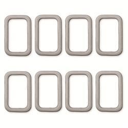 REMFLEX EXHAUST GASKETSExhaust Gasket Set Ford 4.6L 4V 96-04 w/Bassani