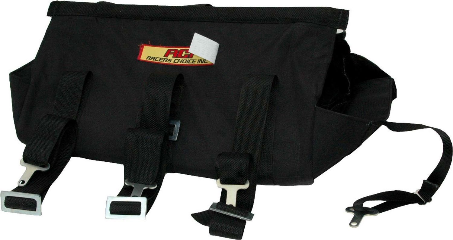 RCIEngine Diaper V8 w/pad SFI 7.2 Black