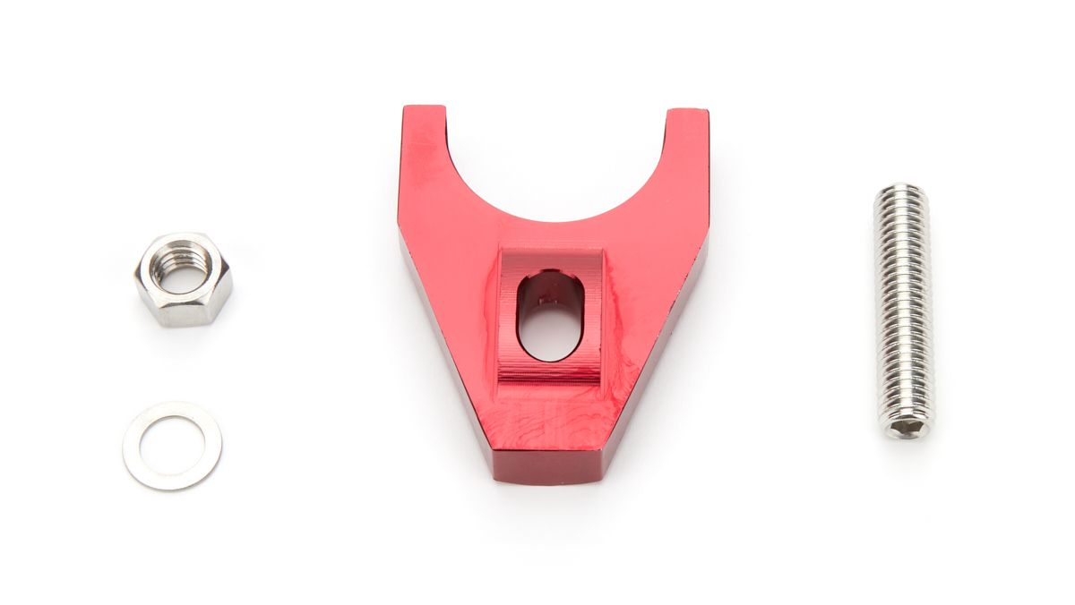 PROFORMChevy V8 Billet Dist. Clamp - Red
