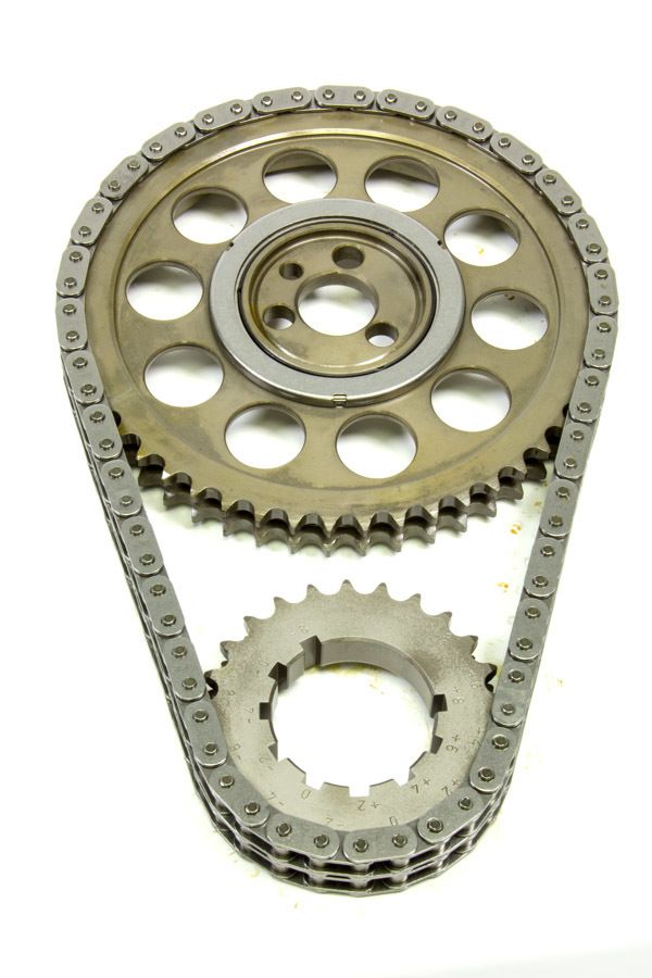 ROLLMASTER-ROMACBBC Billet Roller Timing Set w/Torr. Bearing