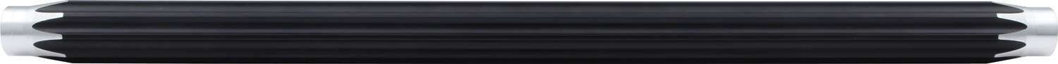 QUICKCAR RACING PRODUCTS5/8 Aluminum Scalloped Tube - 18in.