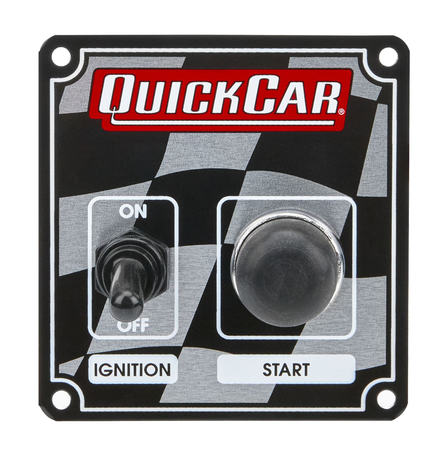 QUICKCAR RACING PRODUCTSIgnition Panel