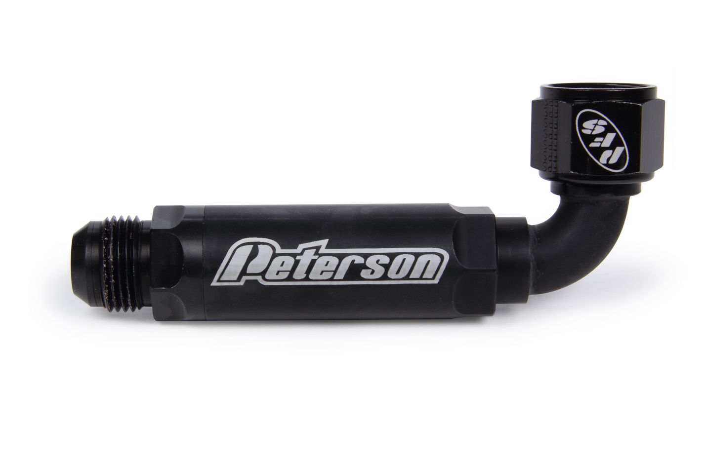 PETERSON FLUIDInline Scvg Fltr 90 Deg.