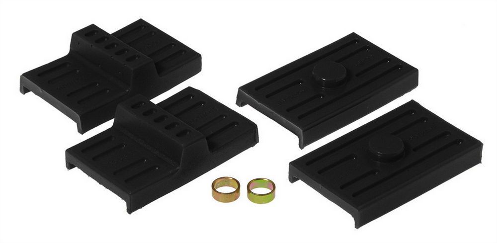 PROTHANE70-81 Camaro Leaf Spring Upper/Lower Pad Multi