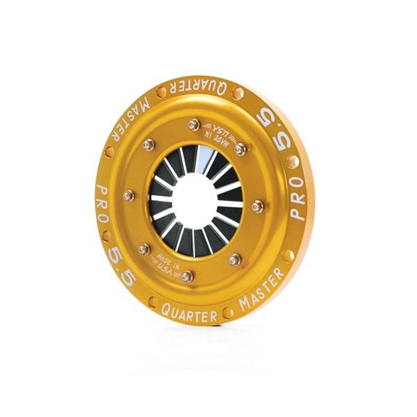 QUARTER MASTER5.5in Aluminum Clutch Cover
