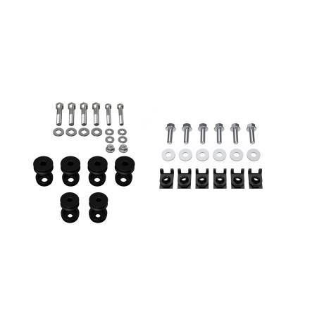 QA1Body Mount Kit 67-69 GM F-Body