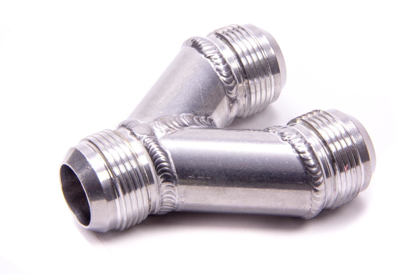 PETERSON FLUIDY-Manifold - 16an Male To 2 - 16an Male